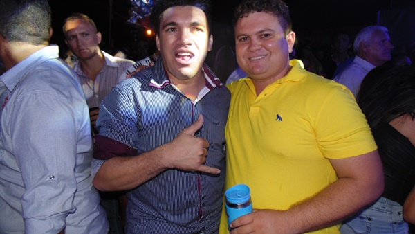 Público prestigia aniversario de 52 anos de Santo Inácio  - Imagem 48