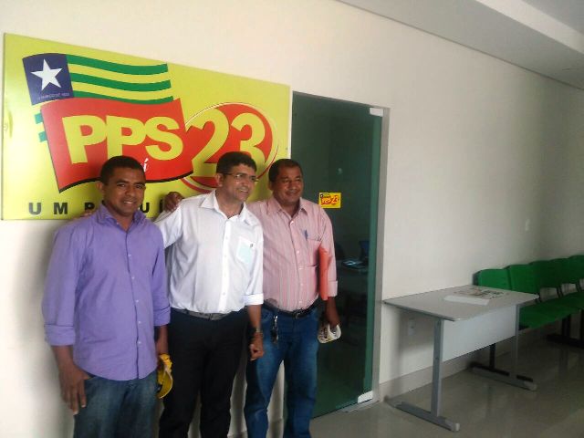 PPS de Boa Hora fará eleição para renovar sua Diretoria - Imagem 1