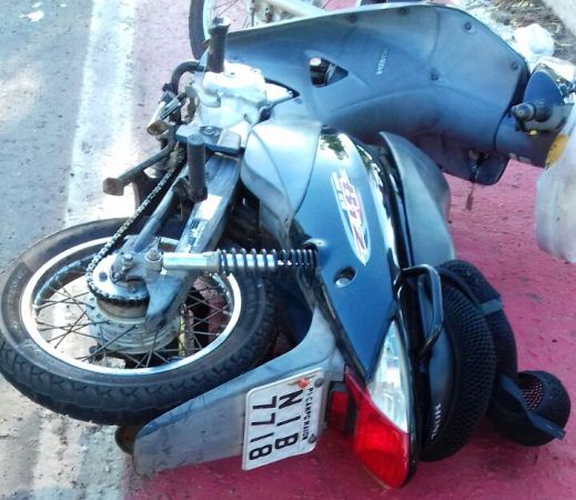 Filho de ex-prefeito é preso após ferir mulher em colisão  - Imagem 2