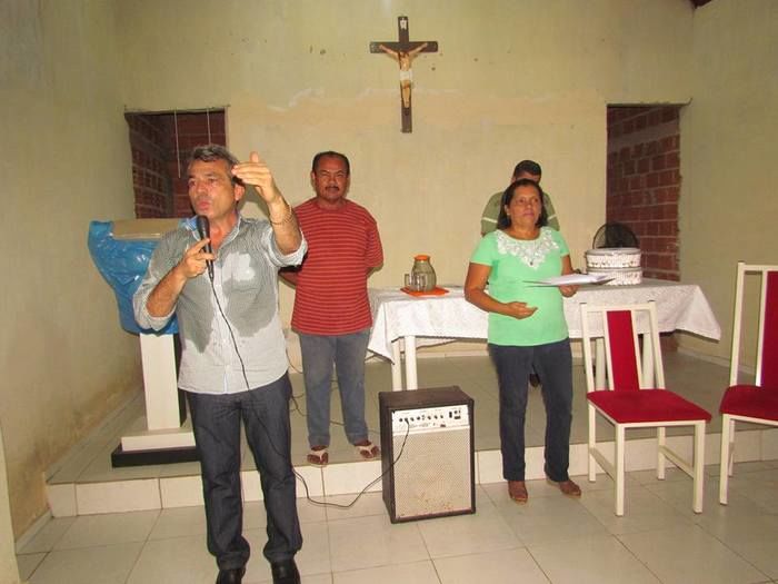 Prefeito Capote regulariza situação dos moradores do bairro Corujal - Imagem 6