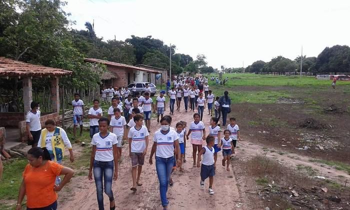 Vereadora Jovelina participa de mutirão contra DENGUE - Imagem 4