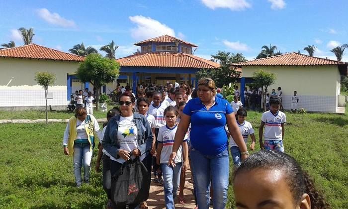 Vereadora Jovelina participa de mutirão contra DENGUE - Imagem 2