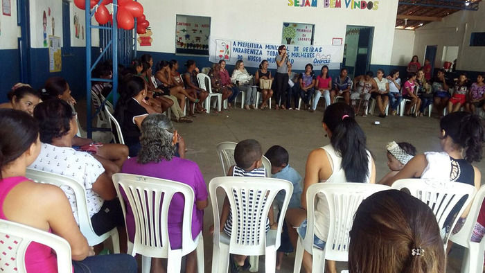 Mês das Mulheres é encerrado em Oeiras - Imagem 9