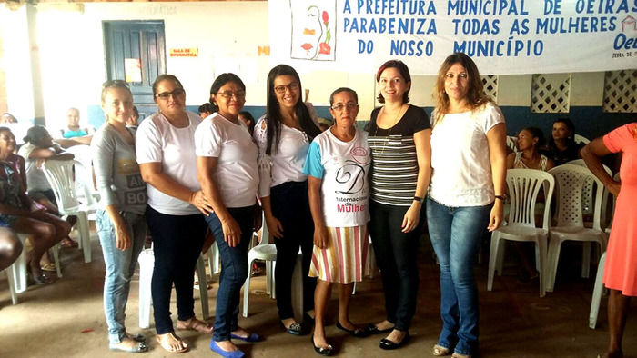 Mês das Mulheres é encerrado em Oeiras - Imagem 16