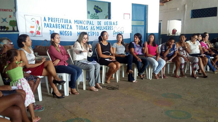 Mês das Mulheres é encerrado em Oeiras - Imagem 4
