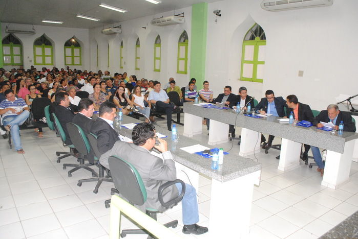 Inativos e pensionistas da Prefeitura agora são do Campo Maior Prev - Imagem 1