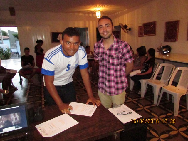 A Cidade de Ipiranga Recebeu os Novos Prepianos - Imagem 27