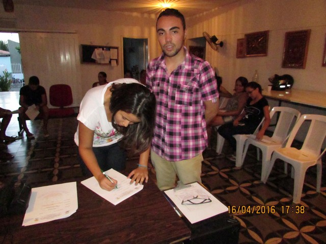 A Cidade de Ipiranga Recebeu os Novos Prepianos - Imagem 29