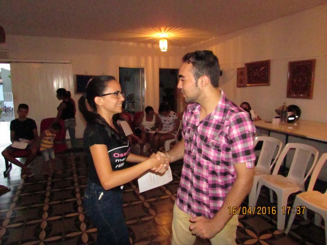 A Cidade de Ipiranga Recebeu os Novos Prepianos - Imagem 26