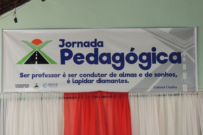 Professores do município participam de oficinas - Imagem 10