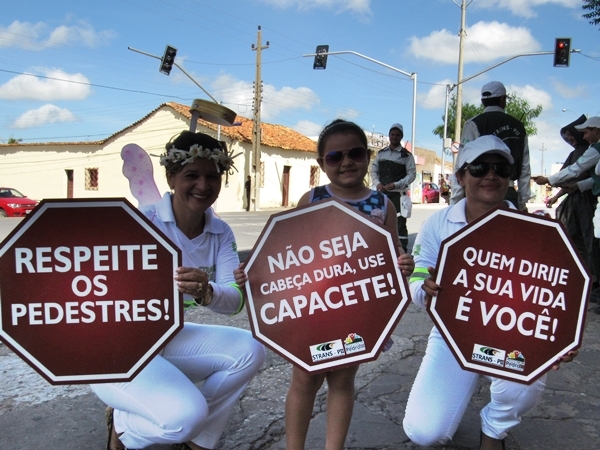 Para um trânsito saudável, Strans propõe parceria com a população - Imagem 5