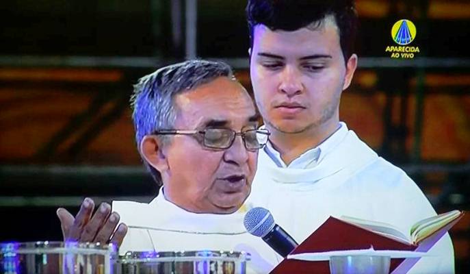 Imagem peregrina de Nossa Senhora Aparecida visitará Campo Maior  - Imagem 2