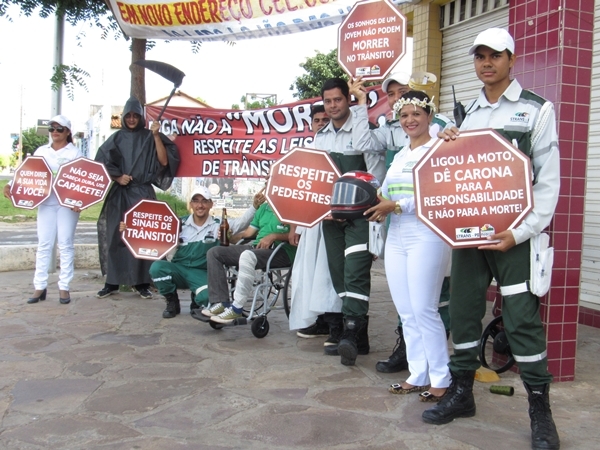 Para um trânsito saudável, Strans propõe parceria com a população - Imagem 2