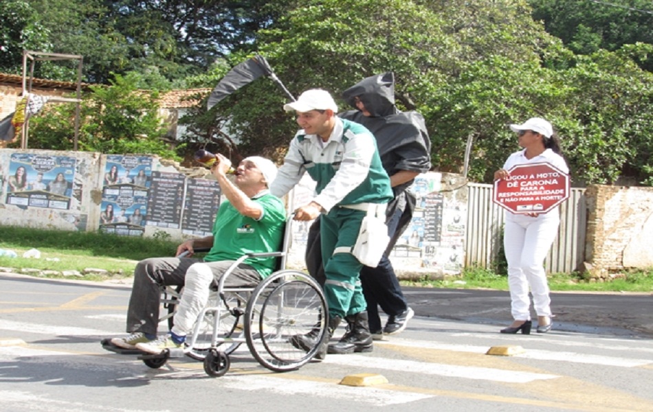Para um trânsito saudável, Strans propõe parceria com a população