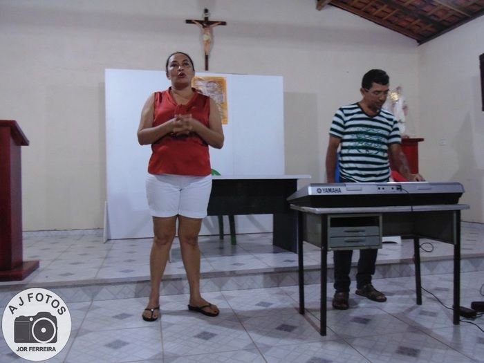 Curso de Teclado aos jovens da localidade Sapucaia - Imagem 3