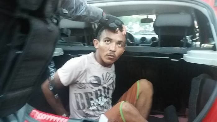 Presos arrobam cadeados e fogem da delegacia em Campo Maior  - Imagem 2