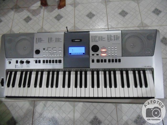 Curso de Teclado aos jovens da localidade Sapucaia - Imagem 18