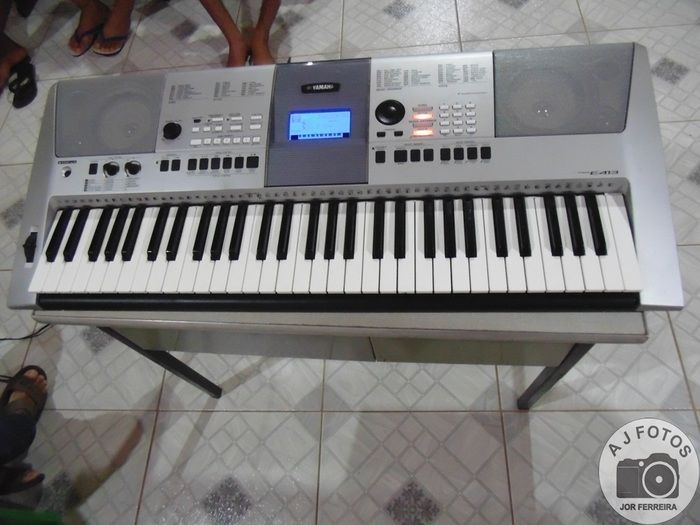 Curso de Teclado aos jovens da localidade Sapucaia - Imagem 10