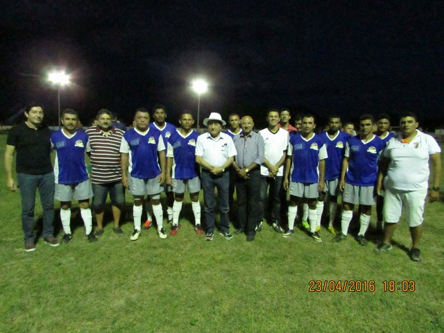 Seleção de Futebol Master de Ipiranga Foi Vice-Campeã Na Inhuma - Imagem 47