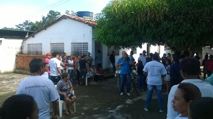 Grande emoção na Missa de Sétimo dia de Tintin - Imagem 16