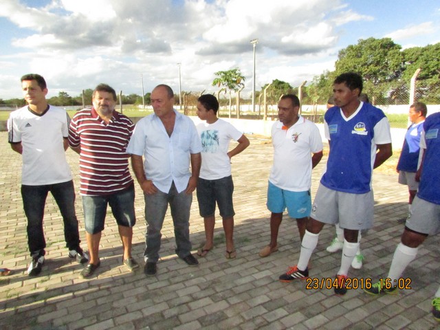 Seleção de Futebol Master de Ipiranga Foi Vice-Campeã Na Inhuma - Imagem 1