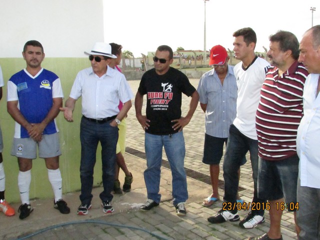 Seleção de Futebol Master de Ipiranga Foi Vice-Campeã Na Inhuma - Imagem 12