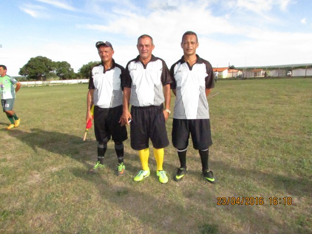 Seleção de Futebol Master de Ipiranga Foi Vice-Campeã Na Inhuma - Imagem 39