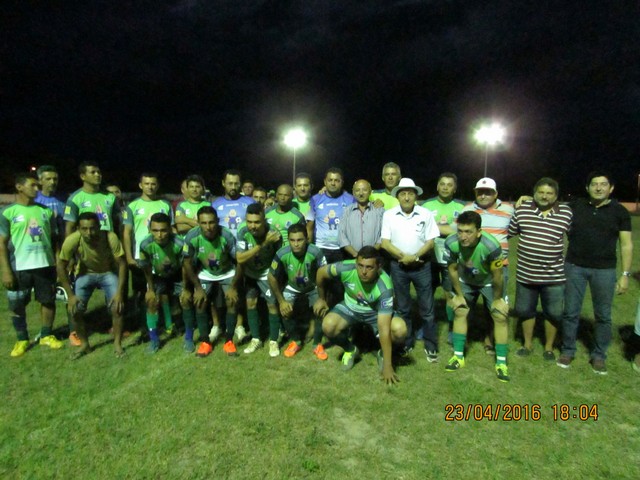 Seleção de Futebol Master de Ipiranga Foi Vice-Campeã Na Inhuma - Imagem 41