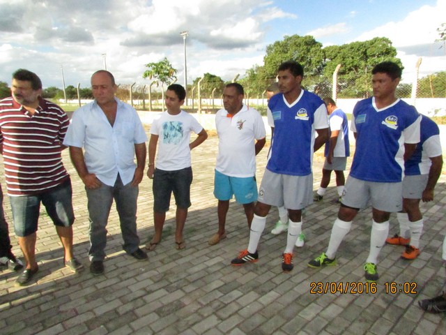 Seleção de Futebol Master de Ipiranga Foi Vice-Campeã Na Inhuma - Imagem 6