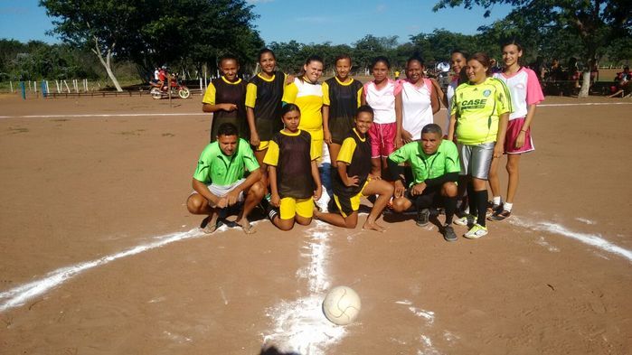 2º Campeonato Municipal Feminino de mini-campo - Imagem 12