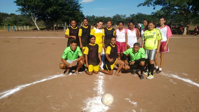 2º Campeonato Municipal Feminino de mini-campo - Imagem 6