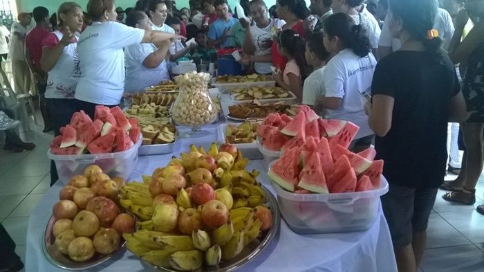 Grande emoção na Missa de Sétimo dia de Tintin - Imagem 20