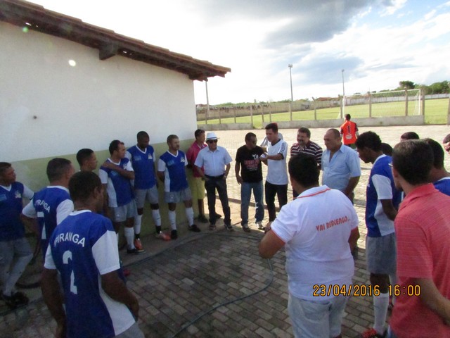 Seleção de Futebol Master de Ipiranga Foi Vice-Campeã Na Inhuma - Imagem 8