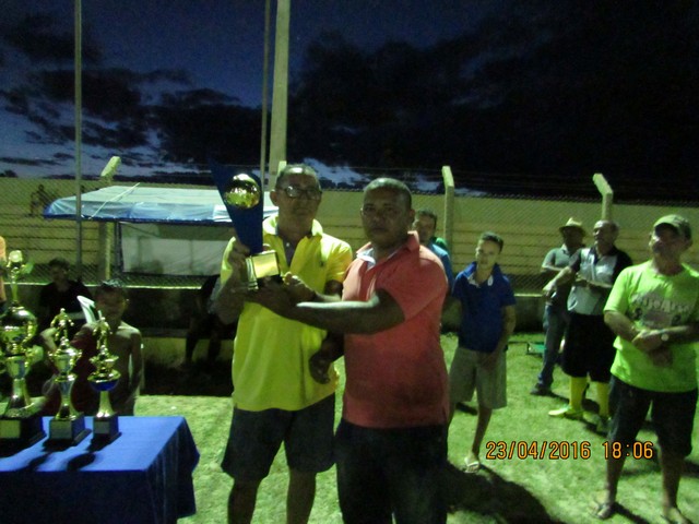 Seleção de Futebol Master de Ipiranga Foi Vice-Campeã Na Inhuma - Imagem 49