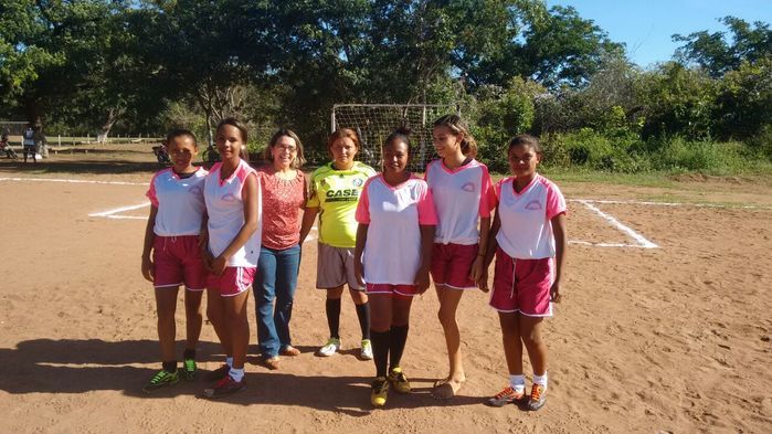 2º Campeonato Municipal Feminino de mini-campo - Imagem 4