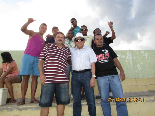 Seleção de Futebol Master de Ipiranga Foi Vice-Campeã Na Inhuma - Imagem 16