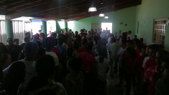 Grande emoção na Missa de Sétimo dia de Tintin - Imagem 19