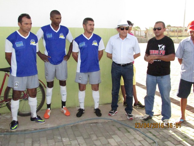 Seleção de Futebol Master de Ipiranga Foi Vice-Campeã Na Inhuma - Imagem 9
