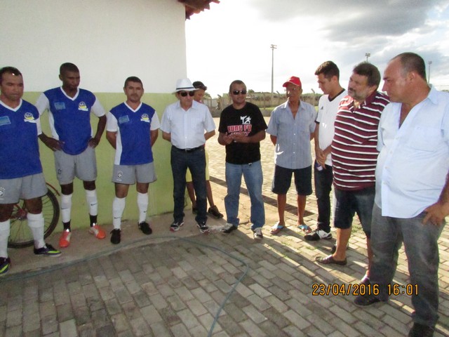 Seleção de Futebol Master de Ipiranga Foi Vice-Campeã Na Inhuma - Imagem 7