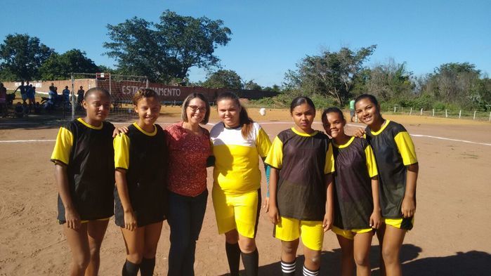 2º Campeonato Municipal Feminino de mini-campo - Imagem 9