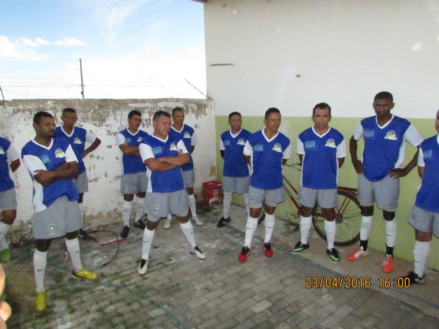 Seleção de Futebol Master de Ipiranga Foi Vice-Campeã Na Inhuma - Imagem 5