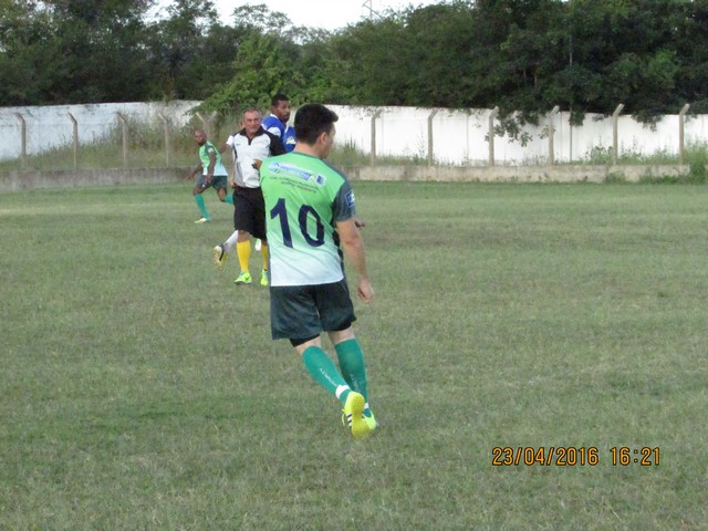 Seleção de Futebol Master de Ipiranga Foi Vice-Campeã Na Inhuma - Imagem 33
