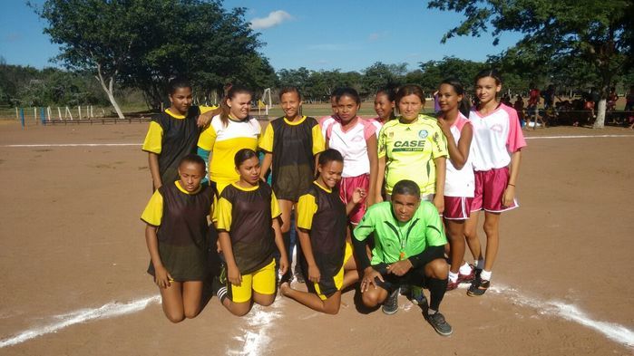 2º Campeonato Municipal Feminino de mini-campo - Imagem 10