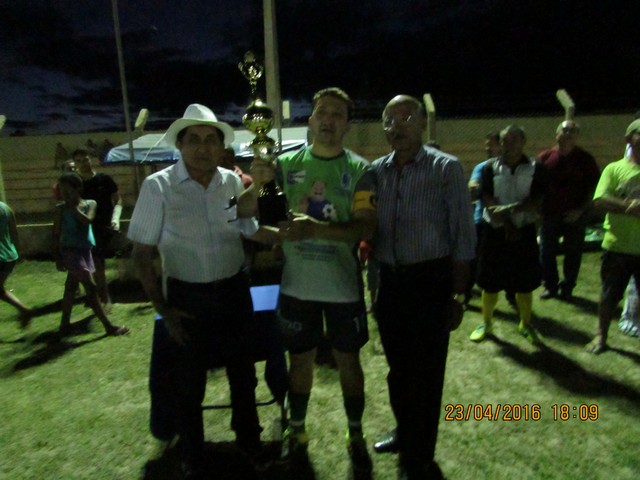 Seleção de Futebol Master de Ipiranga Foi Vice-Campeã Na Inhuma - Imagem 44