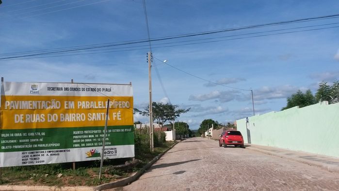 Prefeitura urbaniza vias laterais de ruas pavimentadas - Imagem 2