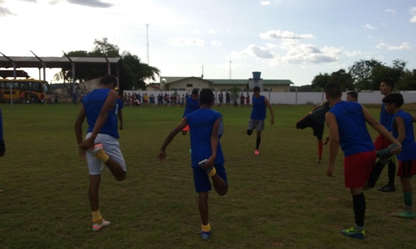 Escolinha de Futebol Semeando o Futuro fez primeiro Jogo Teste fora - Imagem 2
