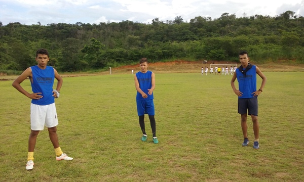 Escolinha de Futebol Semeando o Futuro fez primeiro Jogo Teste fora - Imagem 1