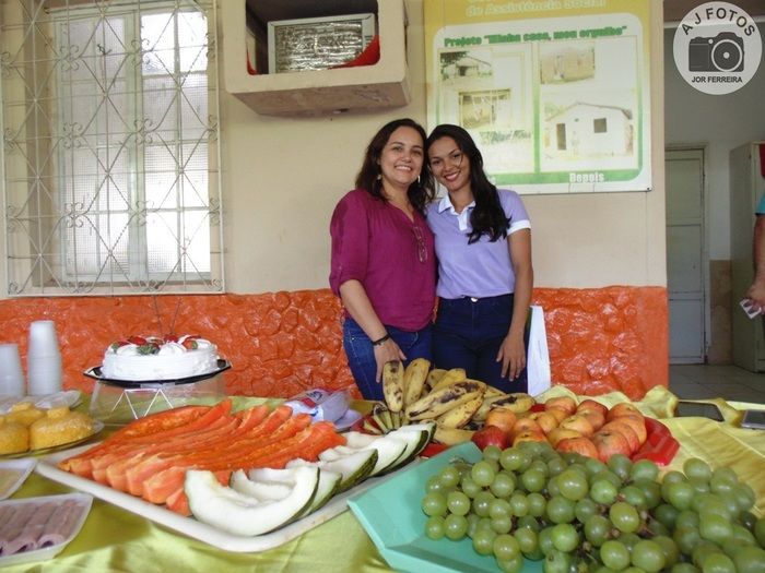 Café da manhã surpresa para Assistente Social Gessi Peres - Imagem 19