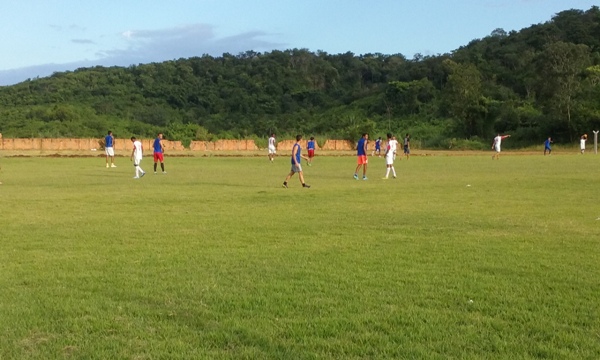 Escolinha de Futebol Semeando o Futuro fez primeiro Jogo Teste fora - Imagem 4