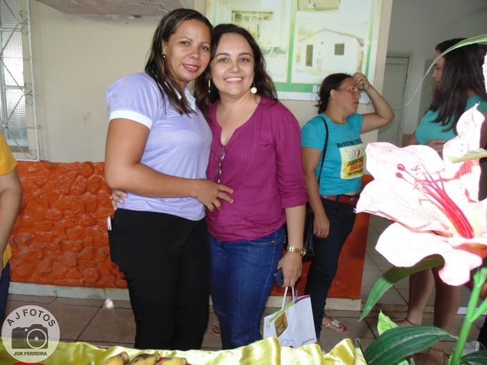 Café da manhã surpresa para Assistente Social Gessi Peres - Imagem 8